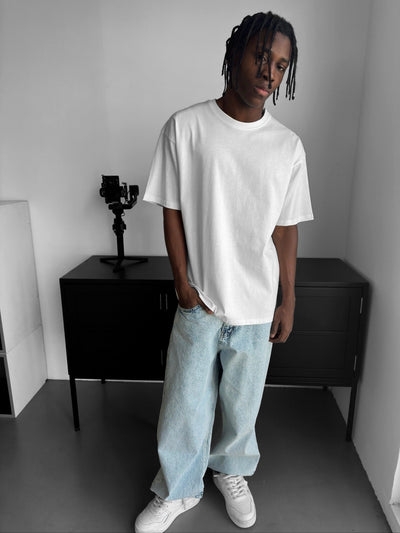 Maglietta Basics Oversize