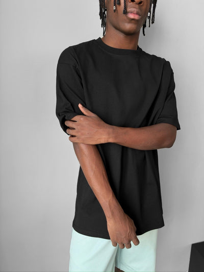 Maglietta Basics Oversize