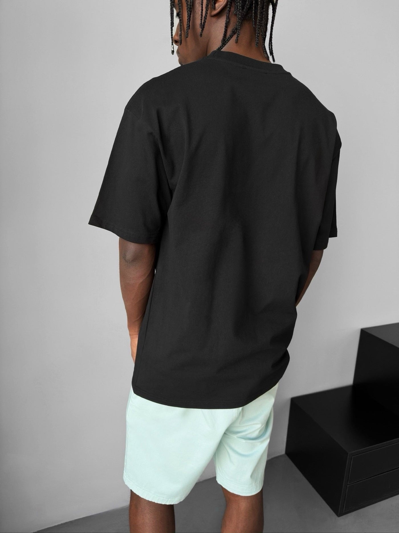 Maglietta Basics Oversize