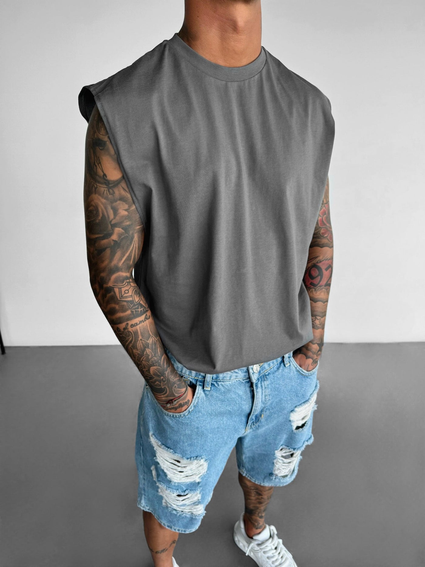 Canotta Basic Oversize