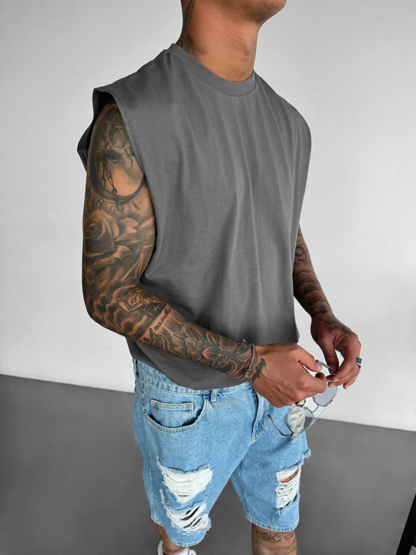 Canotta Basic Oversize