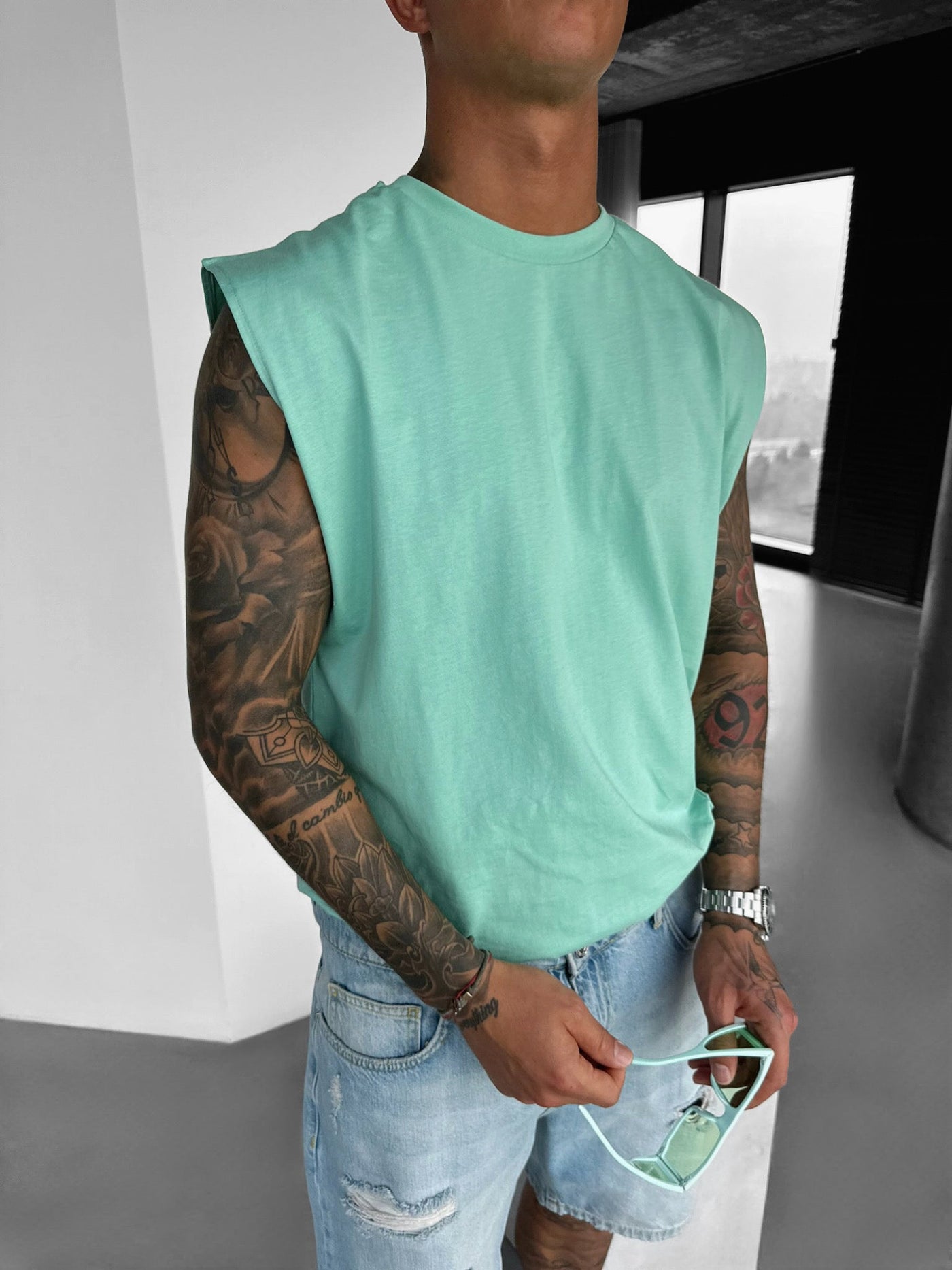 Canotta Basic Oversize