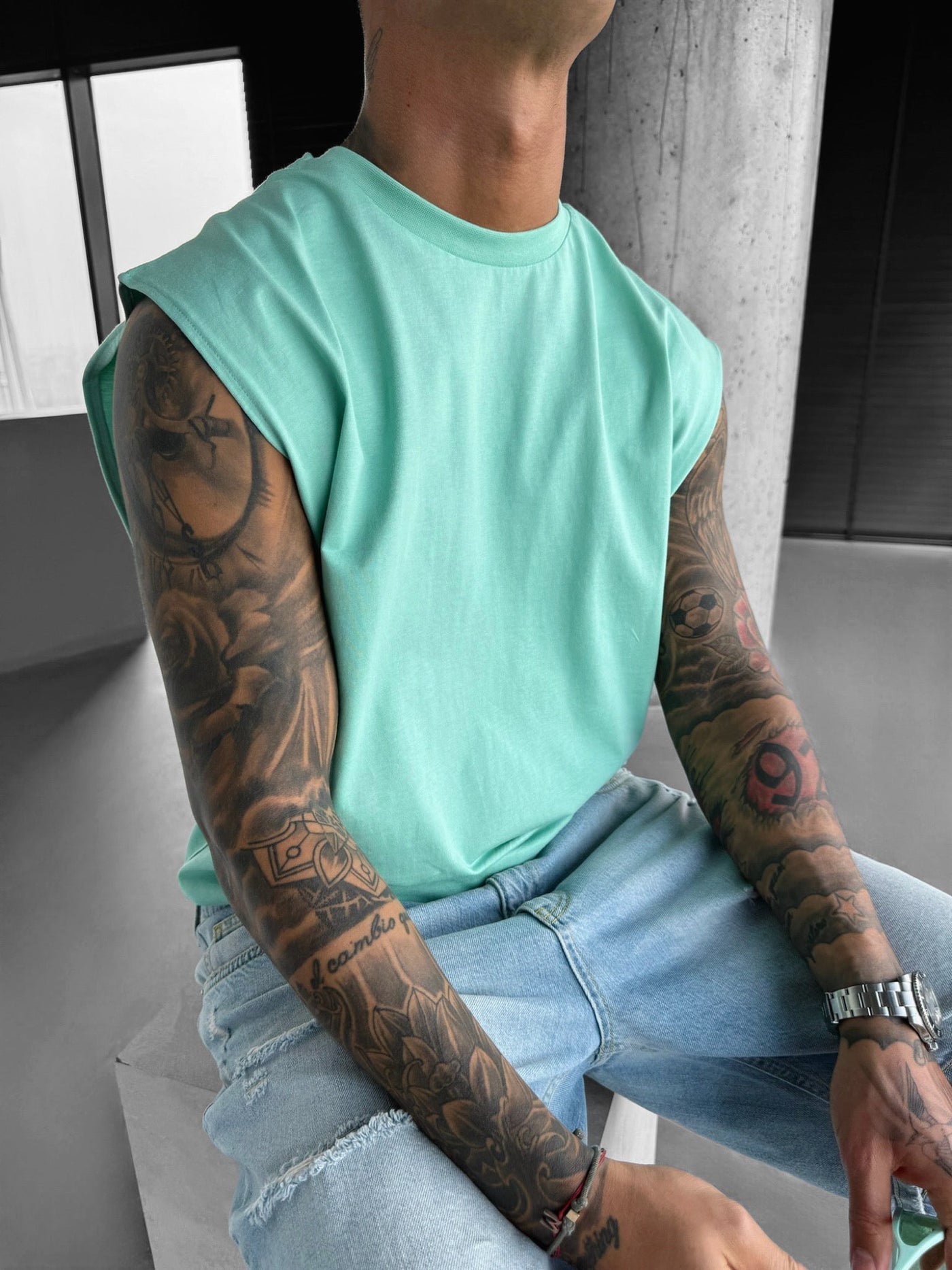 Canotta Basic Oversize