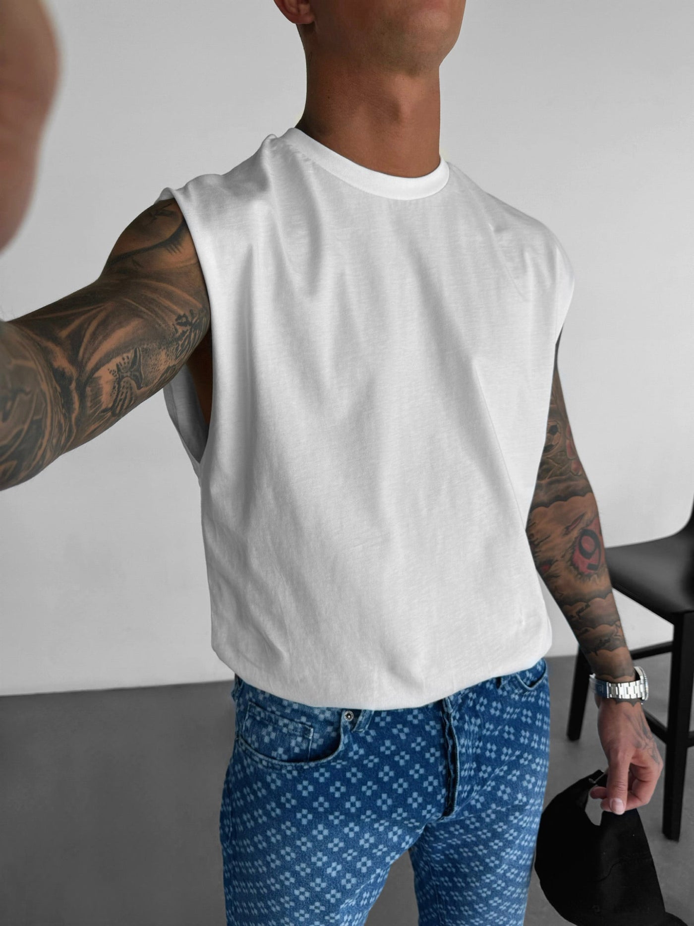 Canotta Basic Oversize