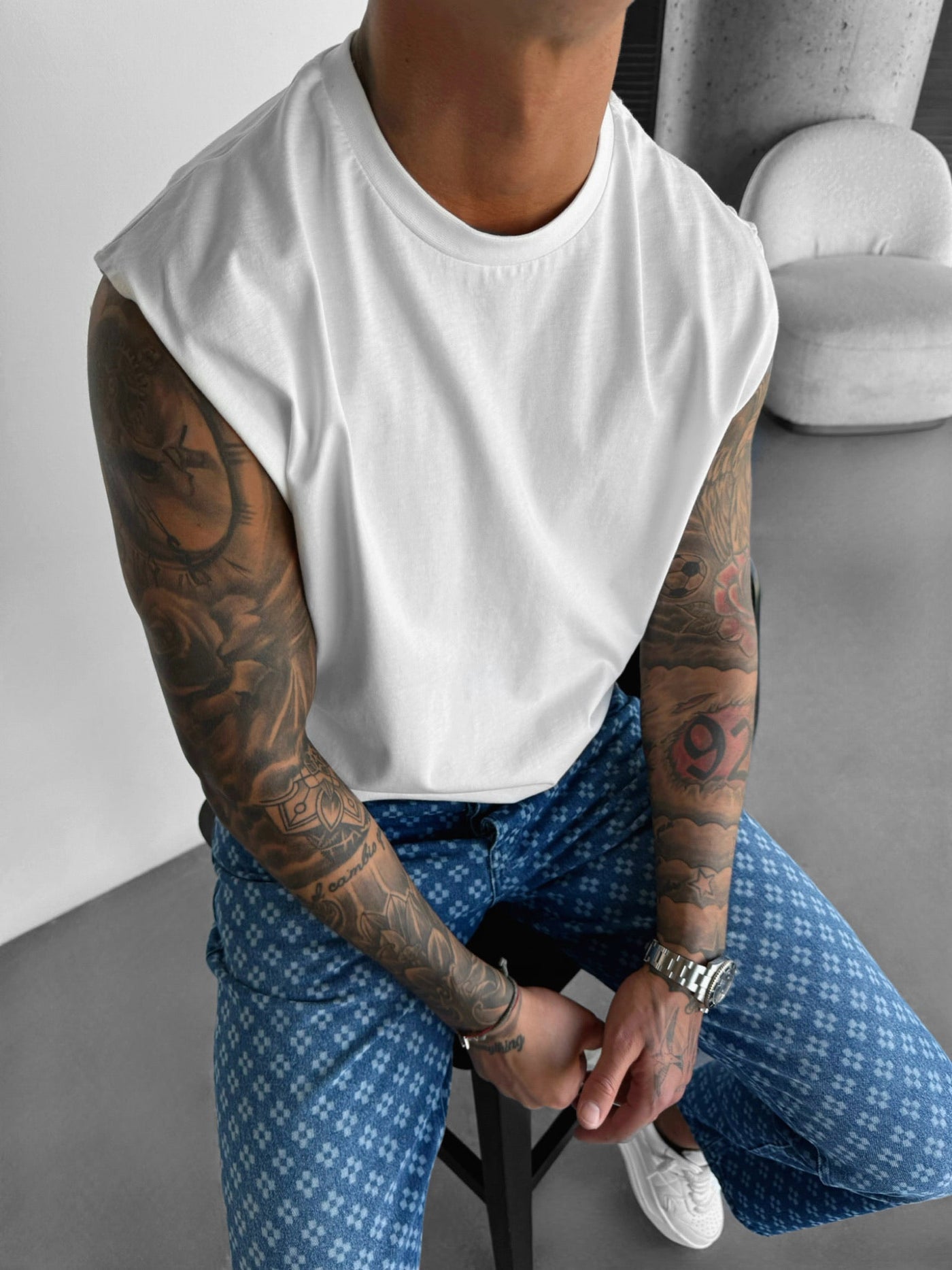 Canotta Basic Oversize
