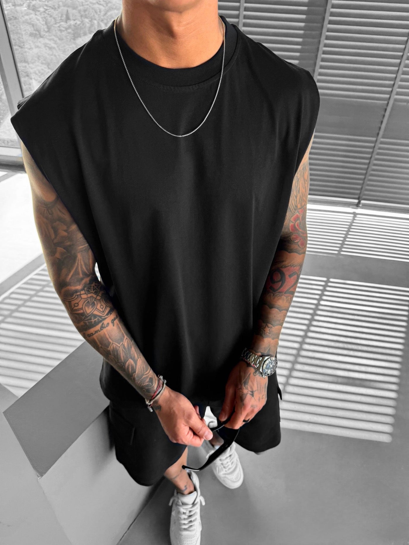 Canotta Basic Oversize