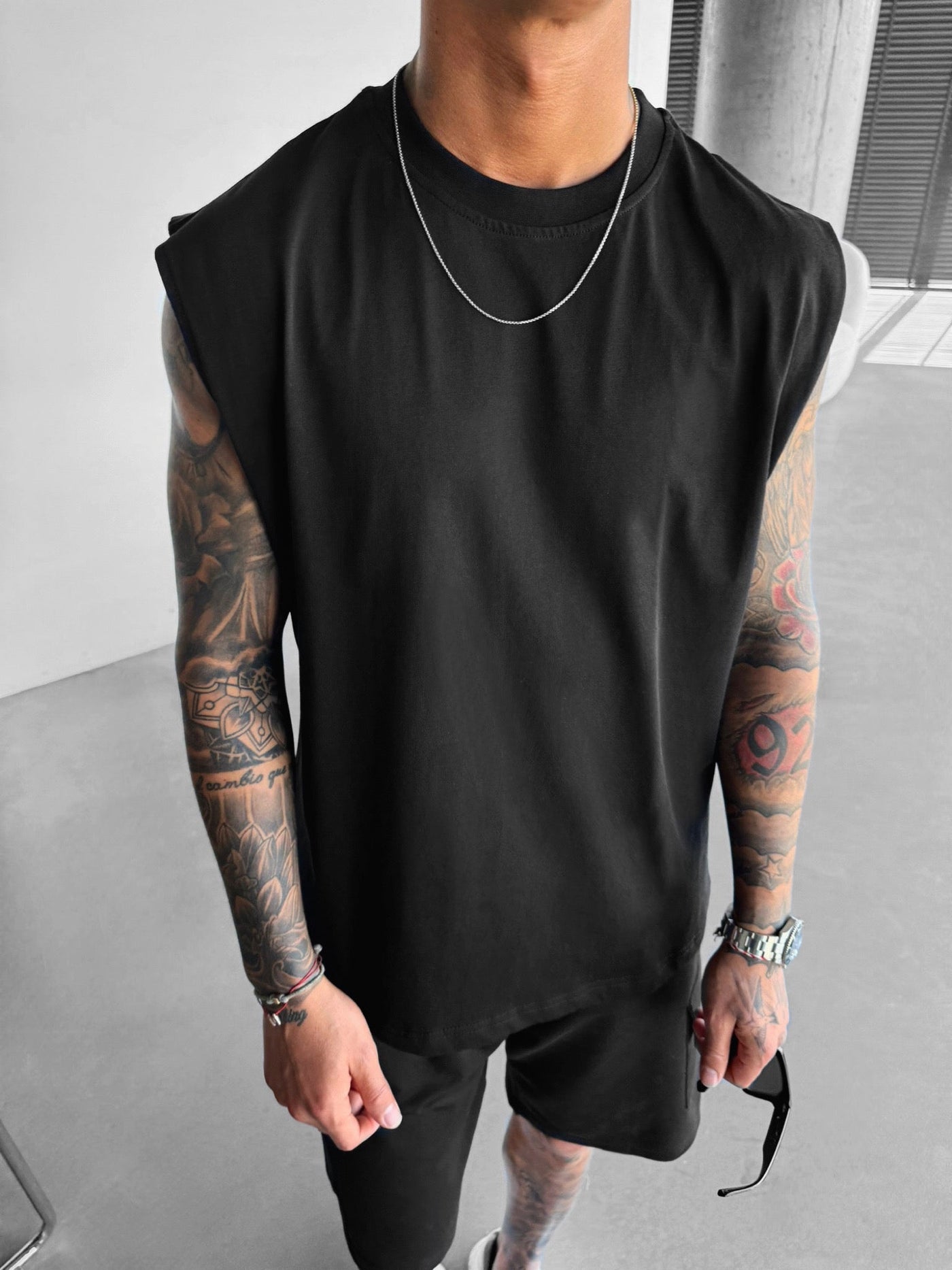 Canotta Basic Oversize