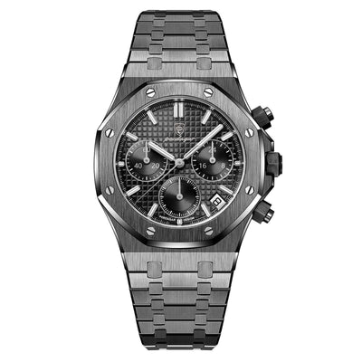 Serenade Nero – 42mm