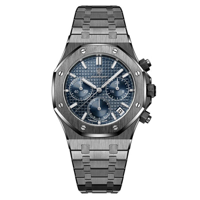 Serenade Nero – 42mm