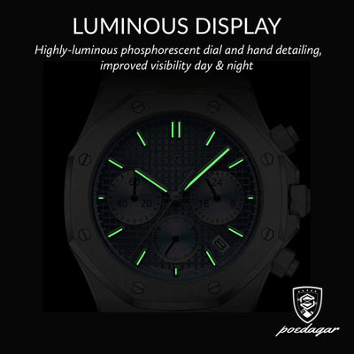Serenade Nero – 42mm