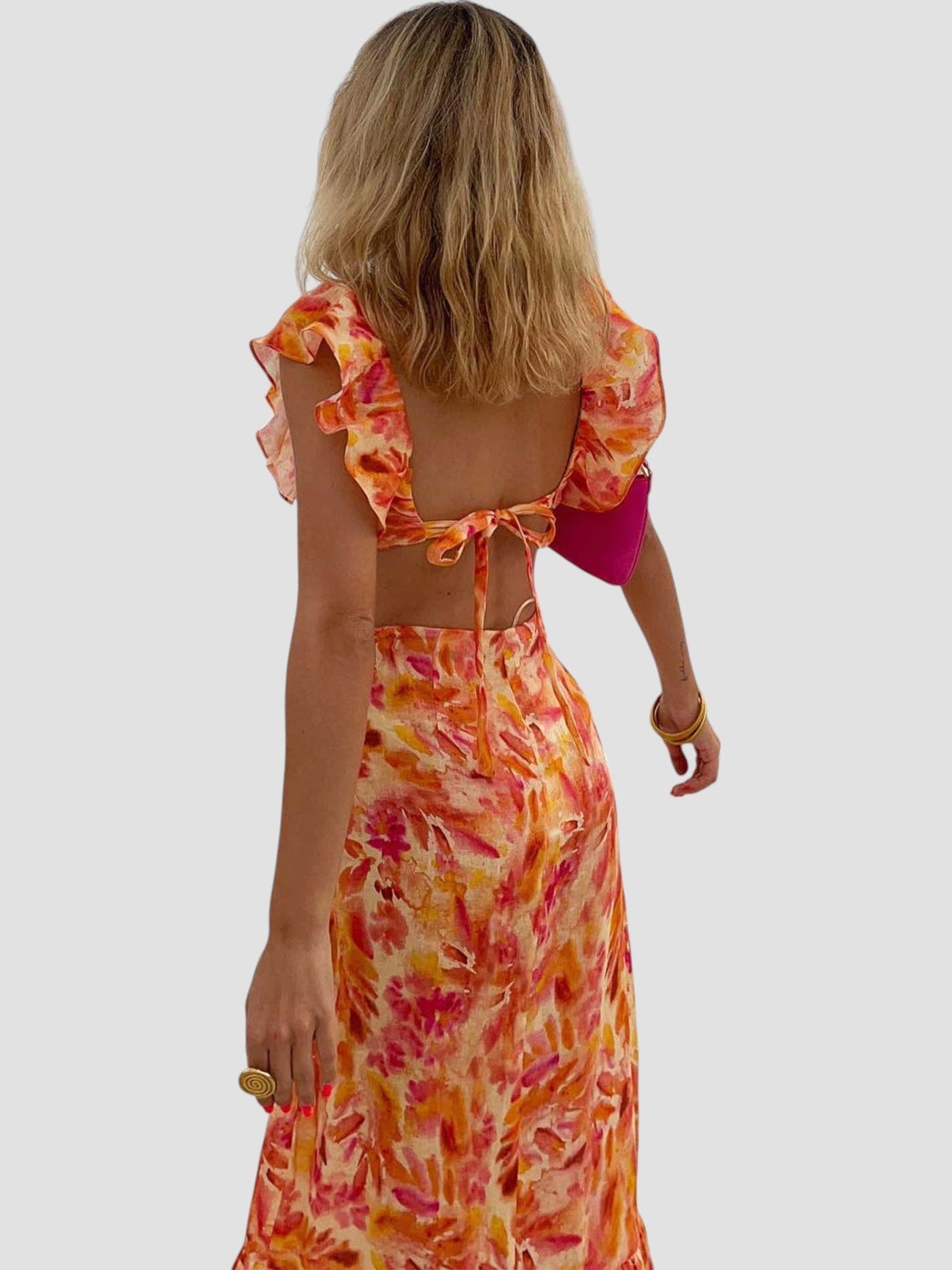 Elegant Isabella Dress for Special Occasions