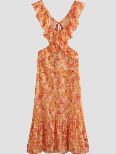 Elegant Isabella Dress for Special Occasions