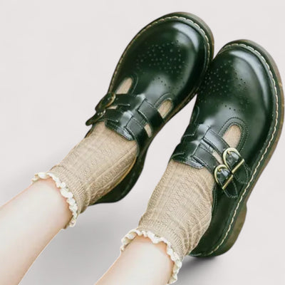 Aurora | Scarpe rétro eleganti e di stile per un look sofisticato
