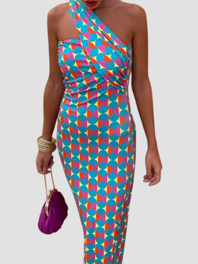 Irmgardi | Elegante Abito da Donna per Occasioni Speciali