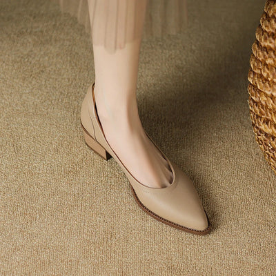 Scarpe NOVALISSE | Eleganti Sussurri di Luce per un Look Unico