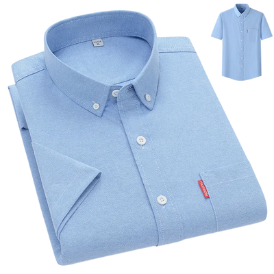 Arvani - Elegante camicia estiva in morbido cotone per un look fresco e raffinato