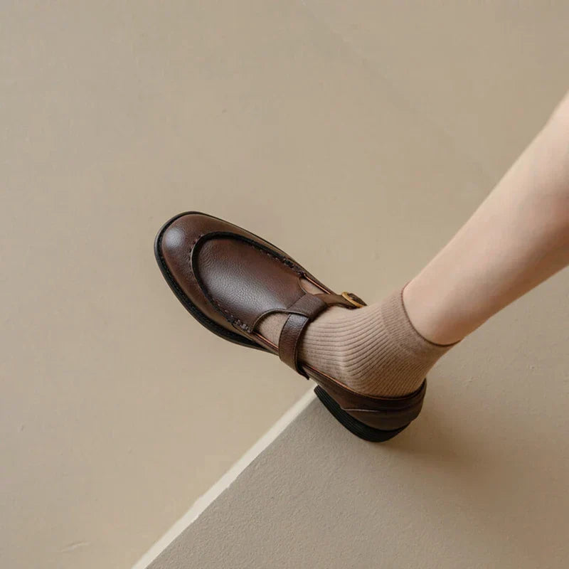 BELLAVISTA | Eleganti Scarpe Sussurri di Mare per un Look Raffinato