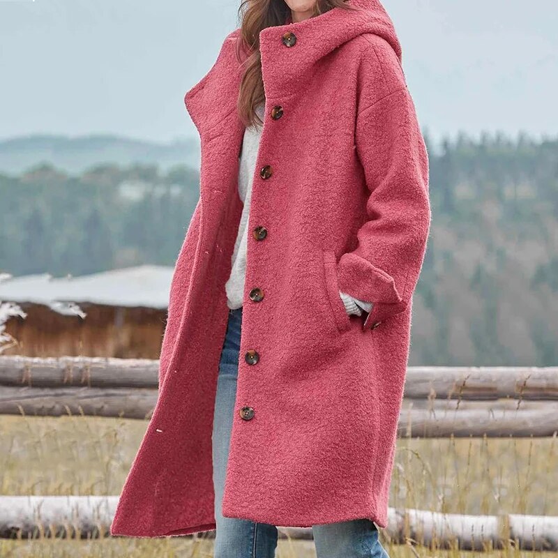 Amalia - Giacca Elegante Autunnale