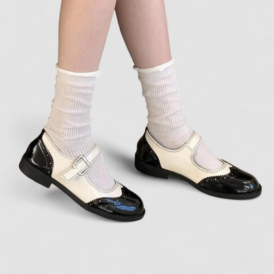 AURELIA | Eleganti Scarpe Sussurri di Luce per un tocco di stile sofisticato