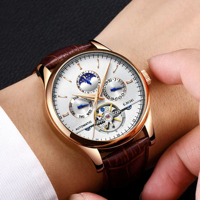 Tourbillon Obscura
