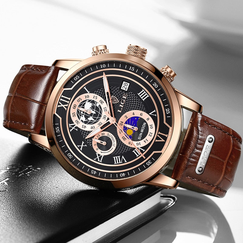 Cronografo Prestige