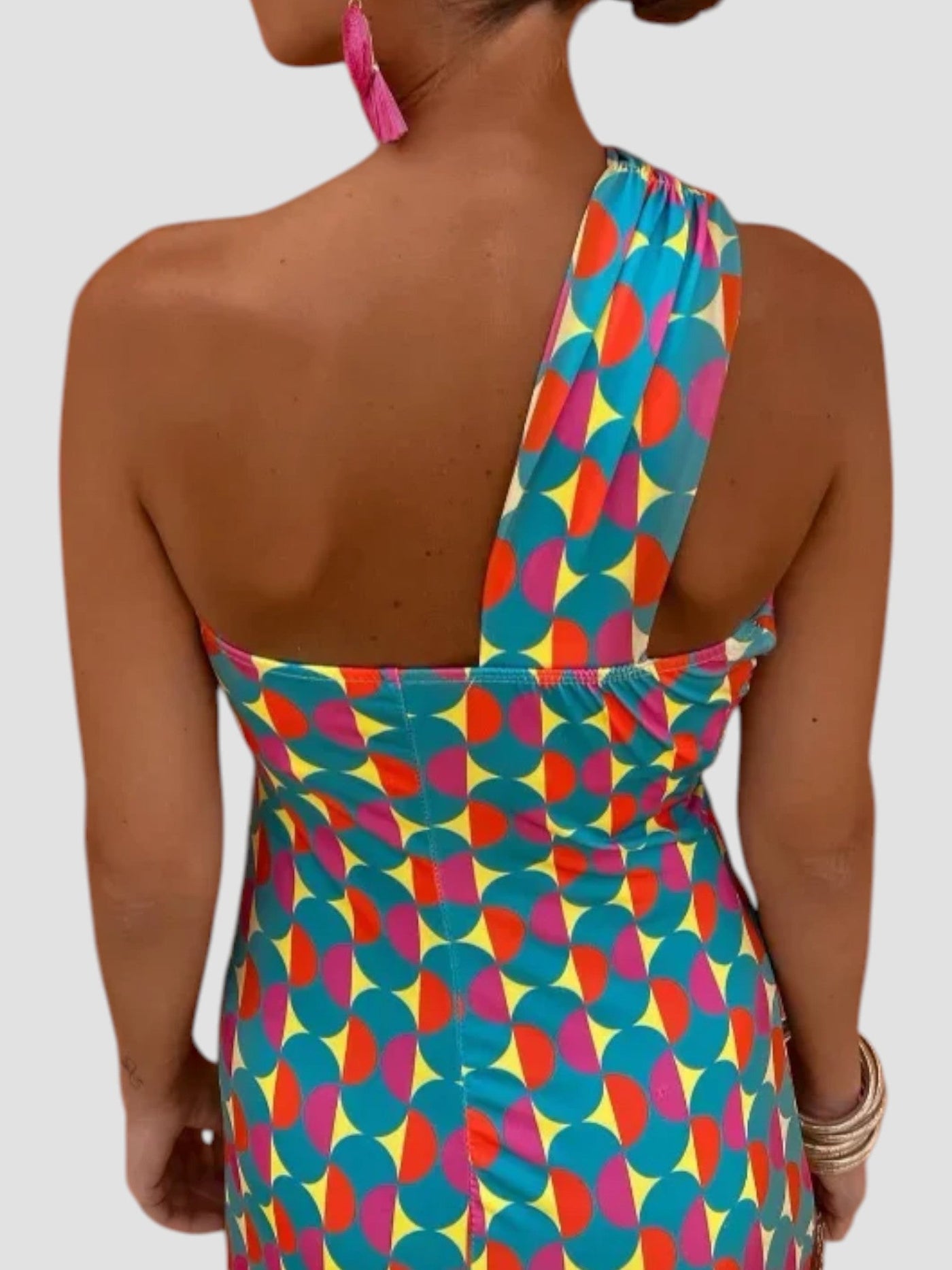 Irmgardi | Elegante Abito da Donna per Occasioni Speciali