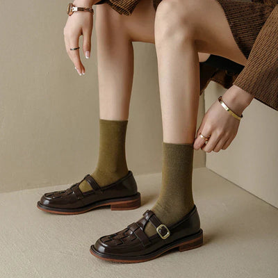 LUMINA | Scarpe Eleganti Riflessi d'Amore per uno Stile Unico