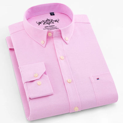 Arvani - Camicia elegante in cotone per uno stile raffinato e confortevole