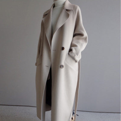Laura – Il cappotto dell'eleganza classica