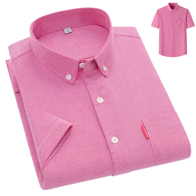 Arvani - Elegante camicia estiva in morbido cotone per un look fresco e raffinato