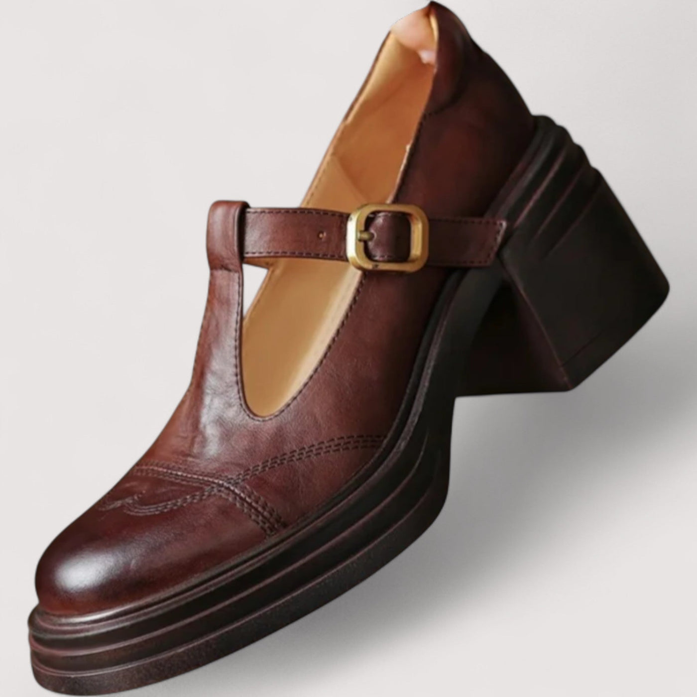 Vera | Mocassino moderno con design esclusivo e stampa alla moda