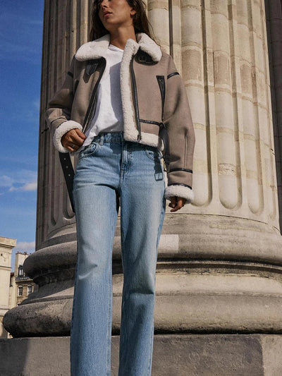 Chloé™ | Trendy and fashionable elegant jacket