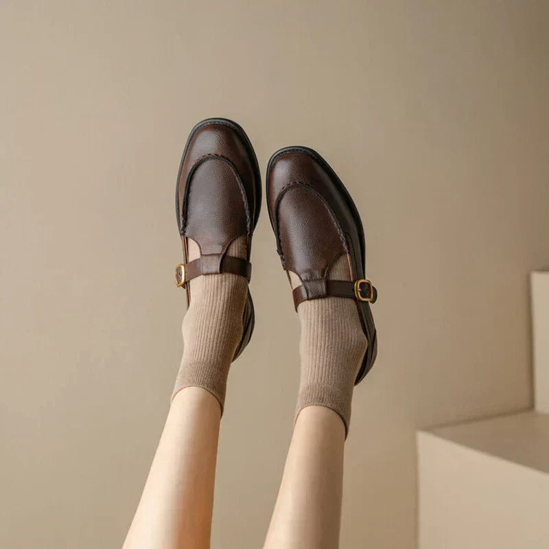 BELLAVISTA | Eleganti Scarpe Sussurri di Mare per un Look Raffinato