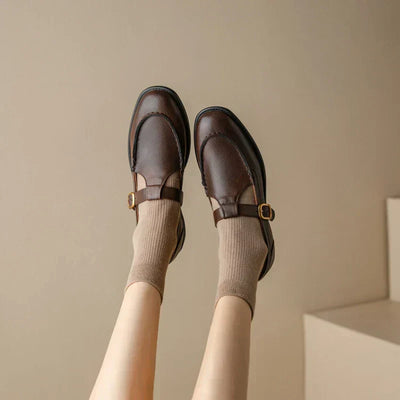 BELLAVISTA | Eleganti Scarpe Sussurri di Mare per un Look Raffinato