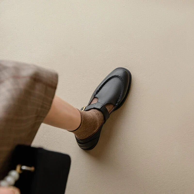 BELLAVISTA | Eleganti Scarpe Sussurri di Mare per un Look Raffinato