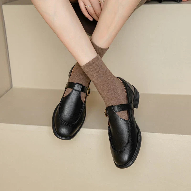 BELLAVISTA | Eleganti Scarpe Sussurri di Mare per un Look Raffinato