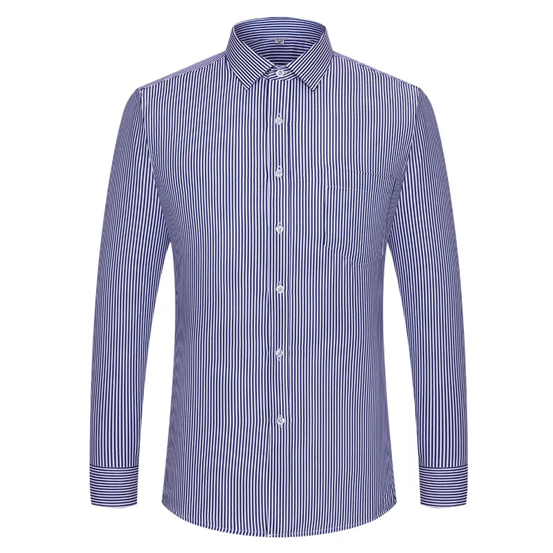Arvani - Camicia formale elegante da ufficio per un look professionale e raffinato