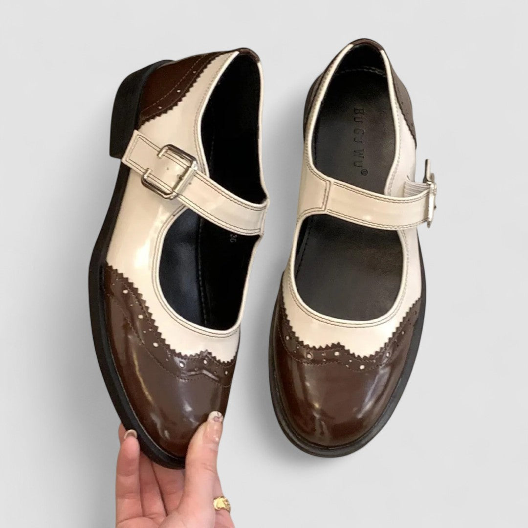 AURELIA | Eleganti Scarpe Sussurri di Luce per un tocco di stile sofisticato