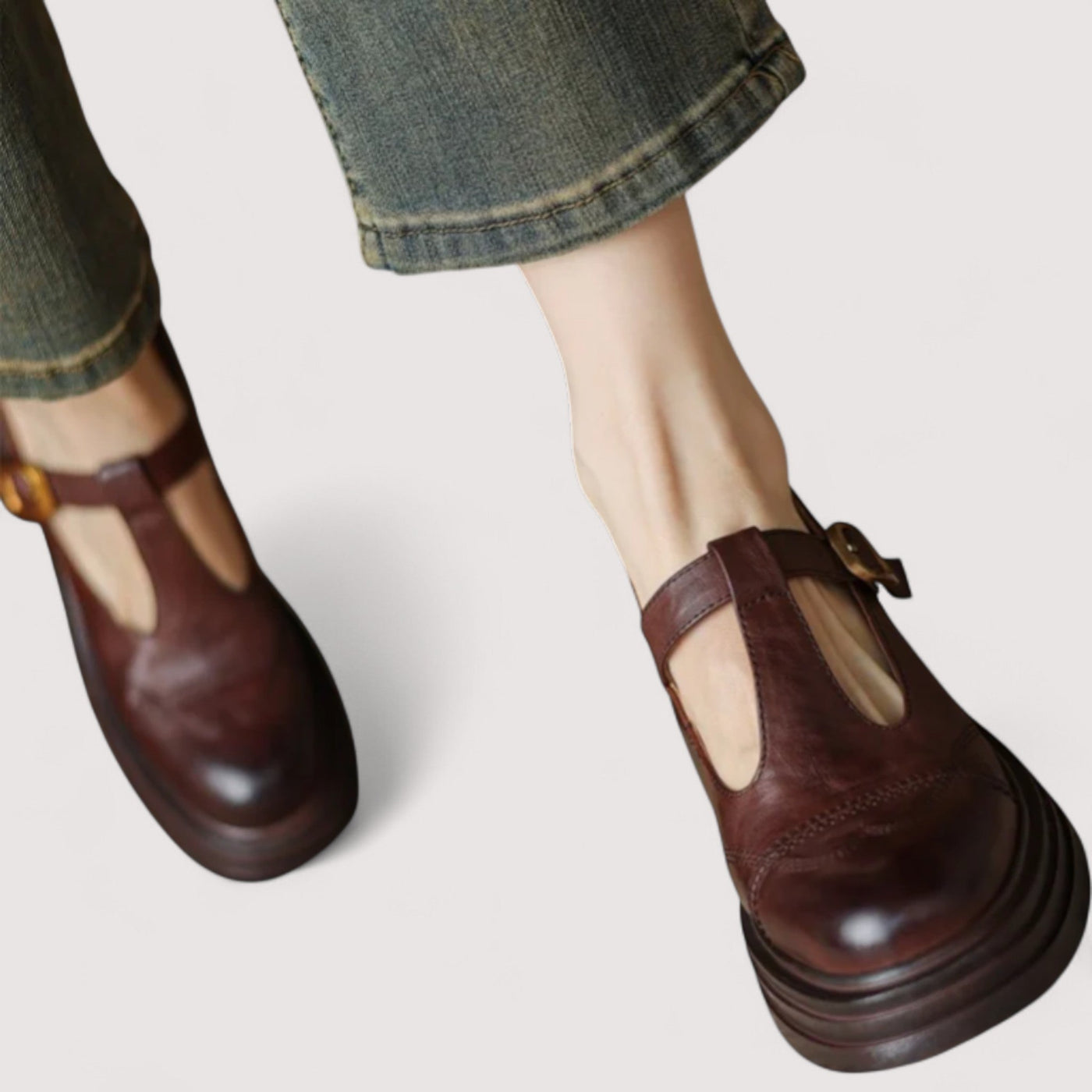 Vera | Mocassino moderno con design esclusivo e stampa alla moda