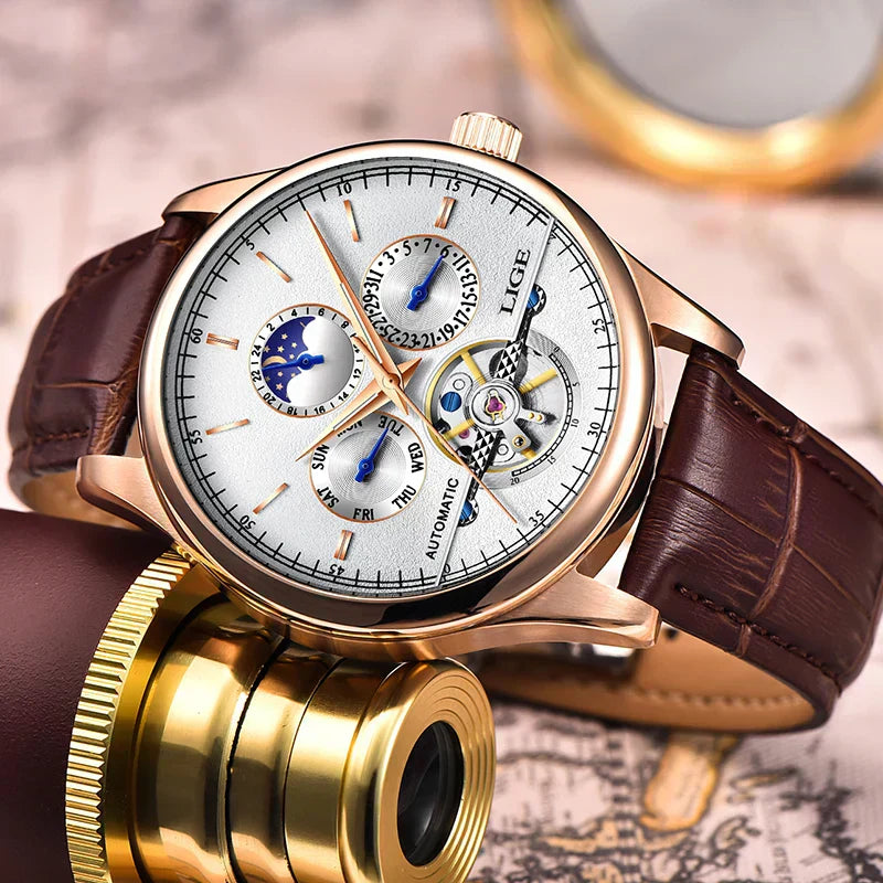 Tourbillon Obscura
