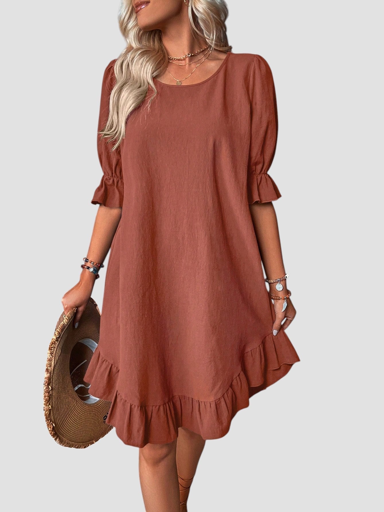 Lisa | Abito Elegante da Donna per Ogni Occasione