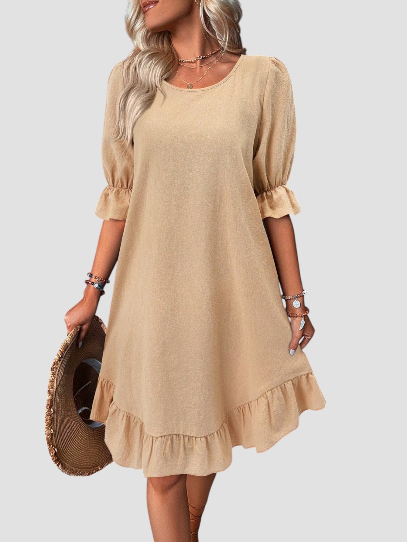 Lisa | Abito Elegante da Donna per Ogni Occasione