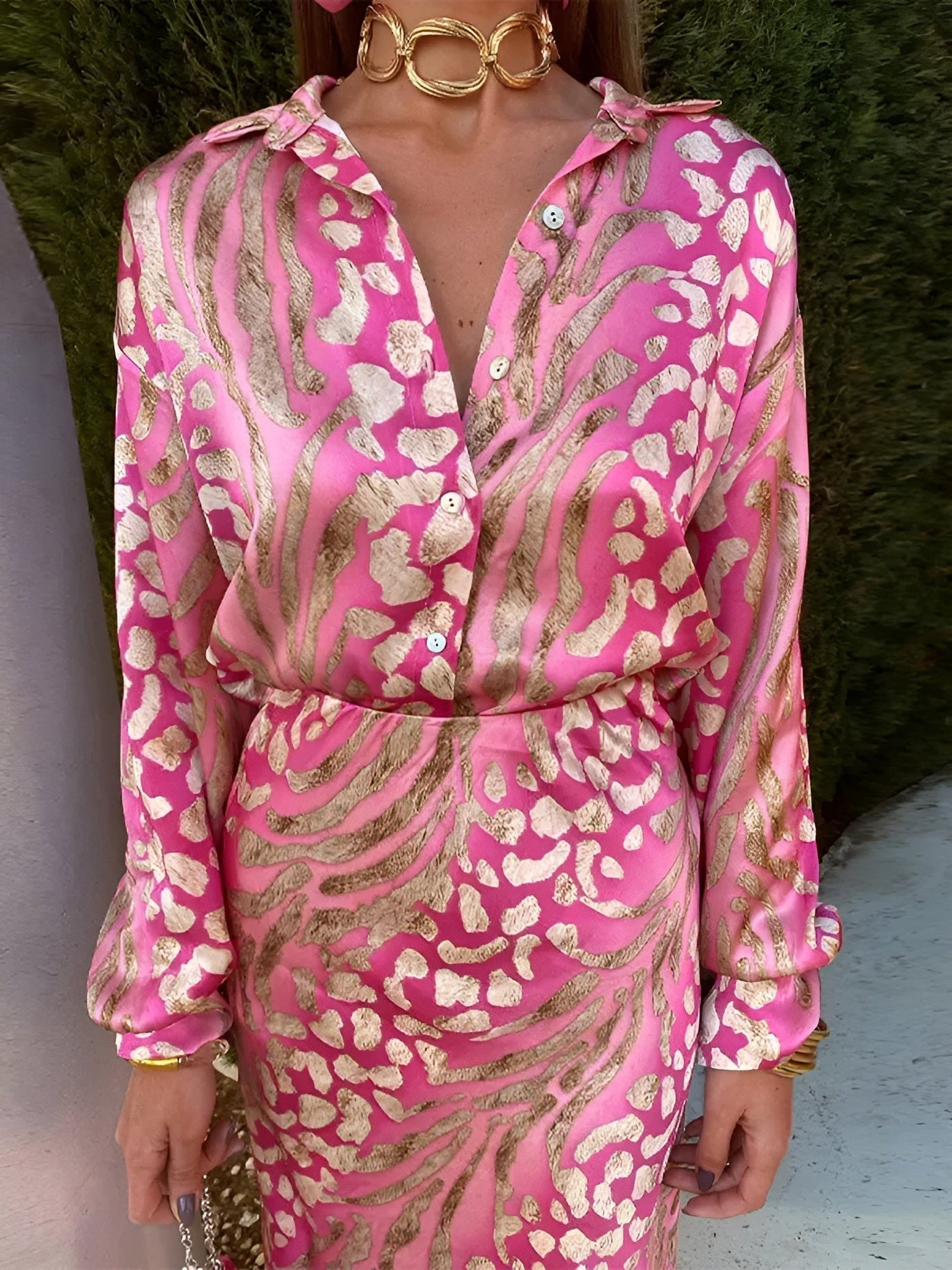 Ilaria™ | Set Estivo Elegante per un Look Raffinato