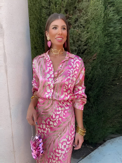 Ilaria™ | Set Estivo Elegante per un Look Raffinato