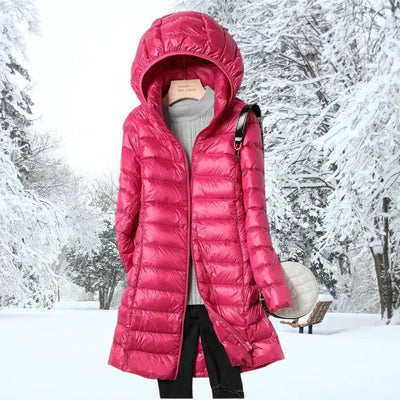 Livia - Ultra Light Jacket With Elegant Silhouette
