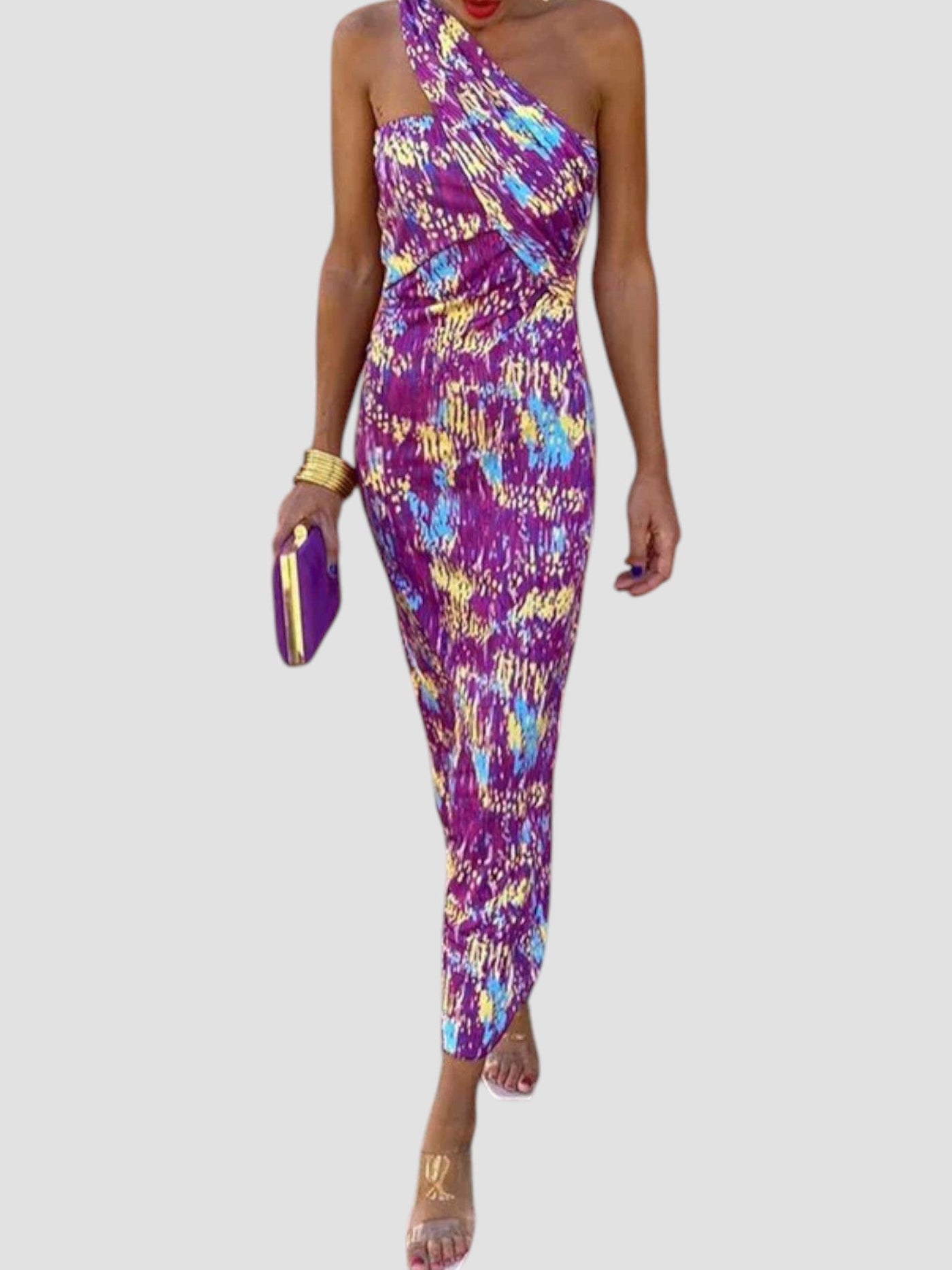 Irmgardi | Elegante Abito da Donna per Occasioni Speciali