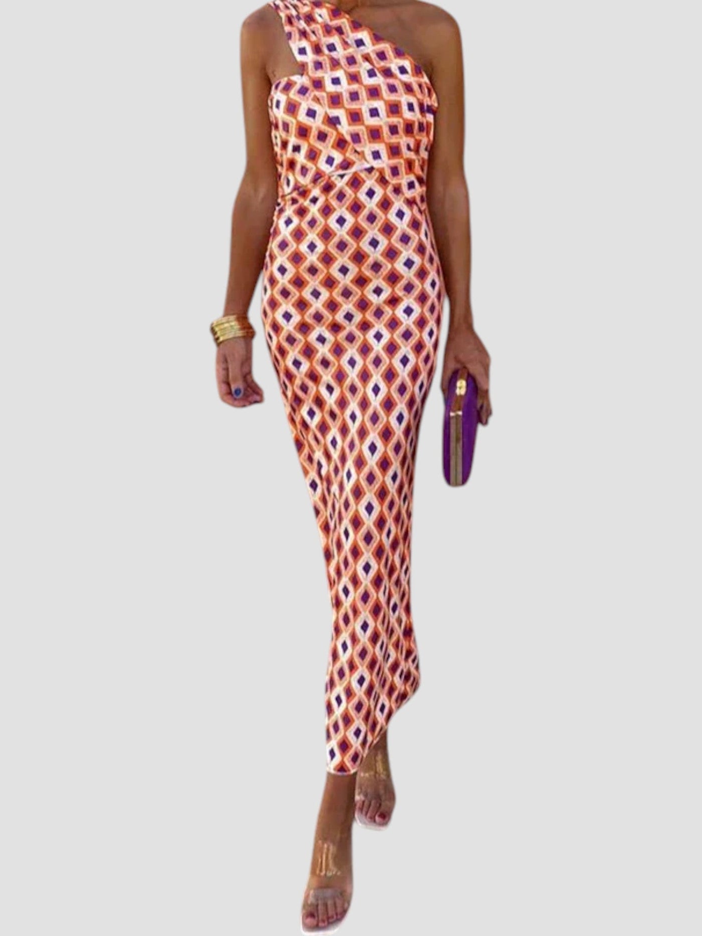 Irmgardi | Elegante Abito da Donna per Occasioni Speciali