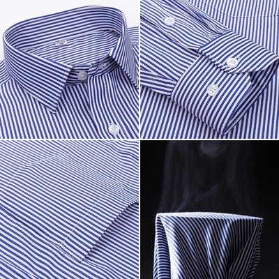 Arvani - Camicia formale elegante da ufficio per un look professionale e raffinato