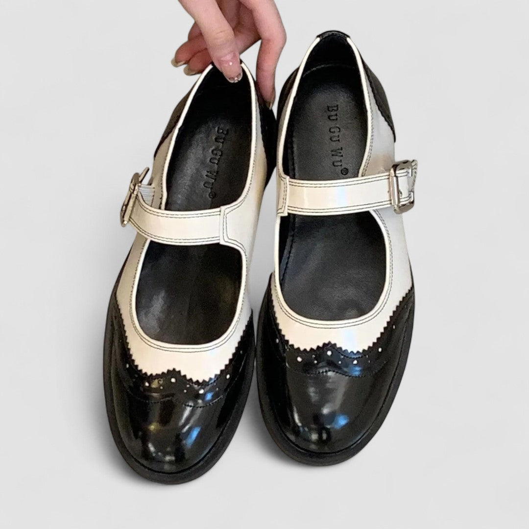 AURELIA | Eleganti Scarpe Sussurri di Luce per un tocco di stile sofisticato