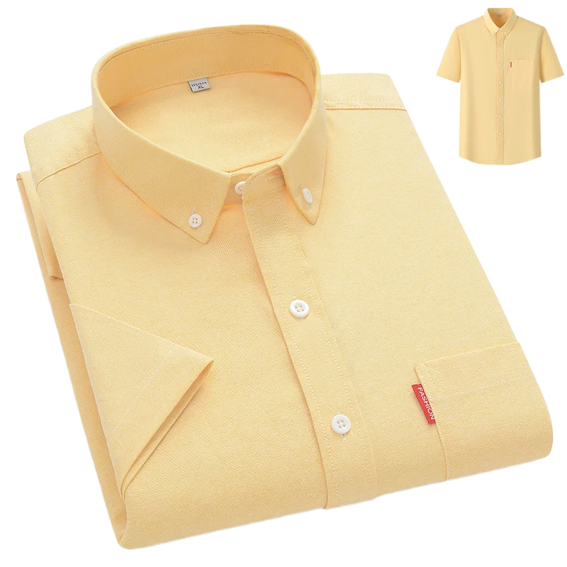 Arvani - Elegante camicia estiva in morbido cotone per un look fresco e raffinato